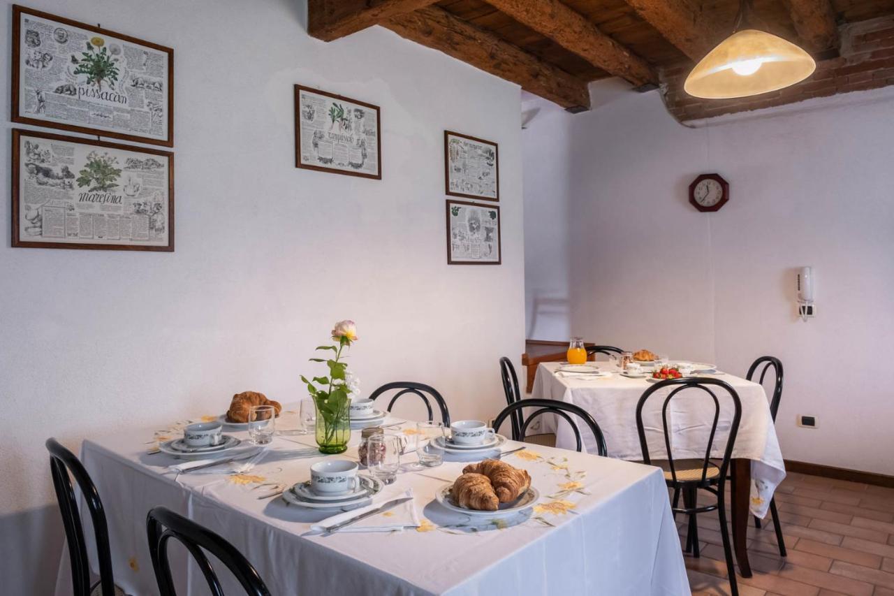 Agriturismo Le 4 Rose ヴェスコヴァーナ エクステリア 写真